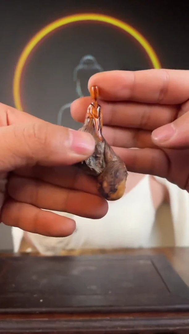 柏木（崖柏）手工摆件,先抢先得! 编号:402