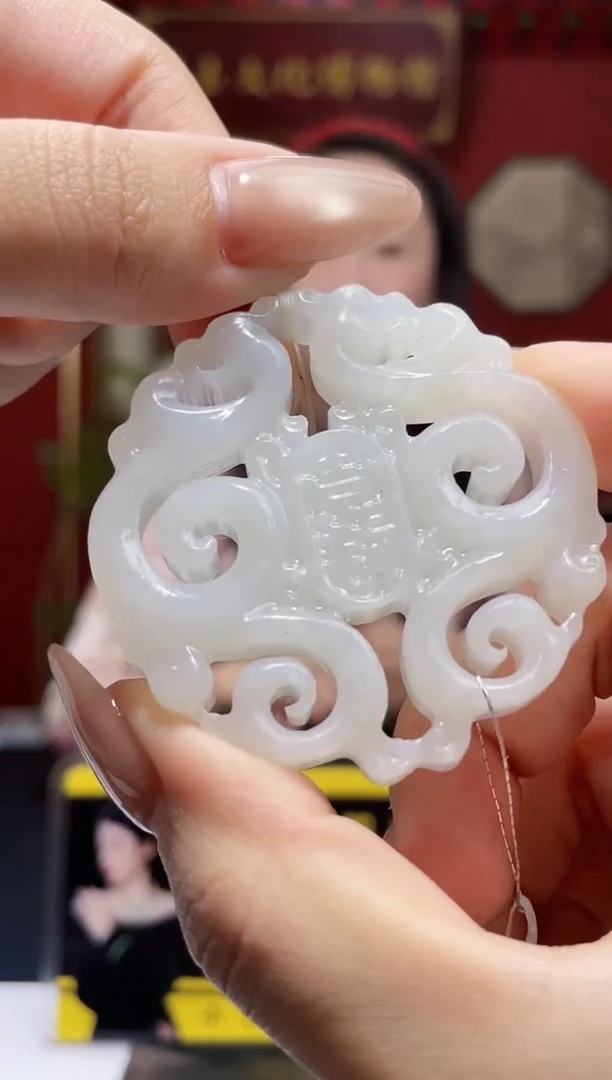 定制和田玉定制和田玉闪购链接HTY006