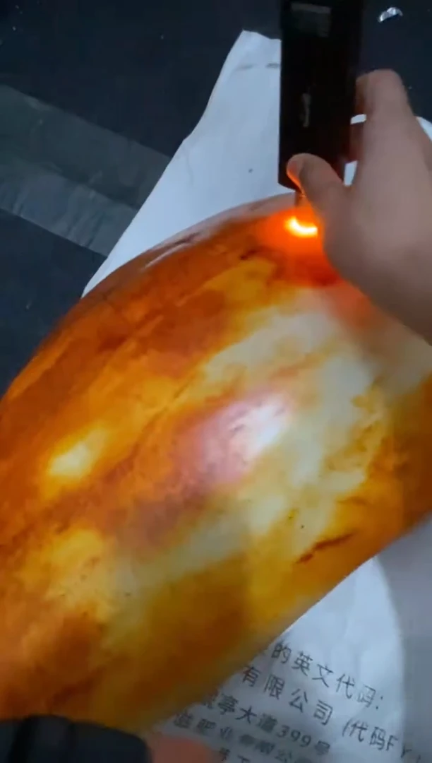 未镶嵌和田玉摆件腾****.1