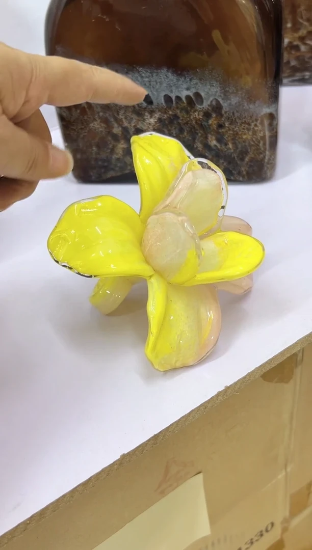 【闪购商品】也麦花器