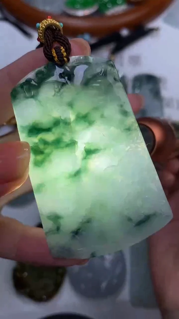 未镶嵌挂件翡翠远****g1