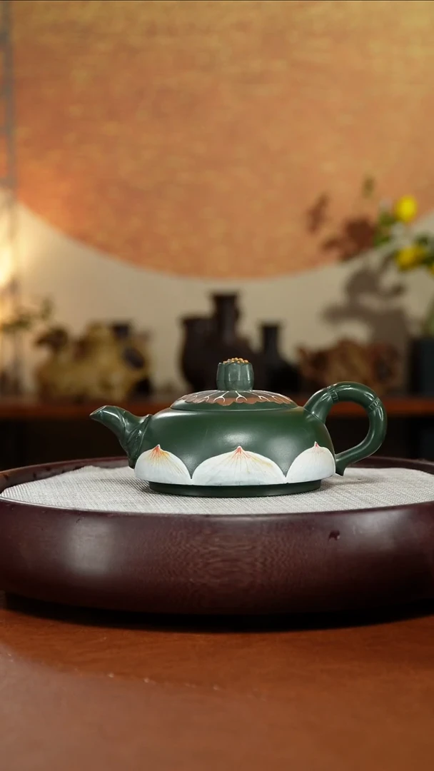 茶壶紫砂宜兴紫砂壶