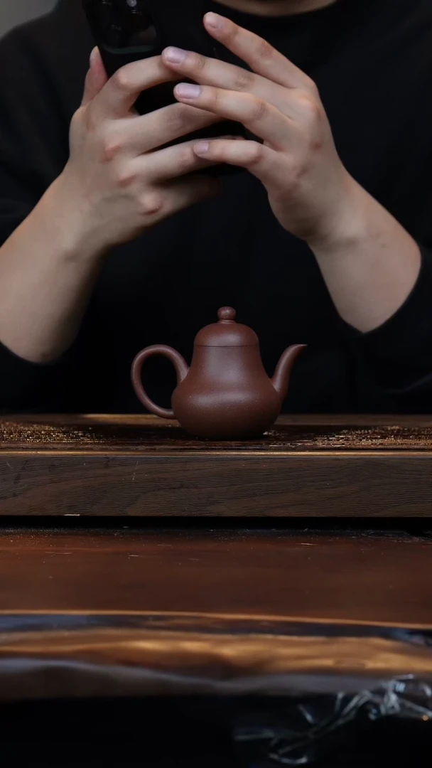 【闪购商品】紫砂茶壶福利思亭