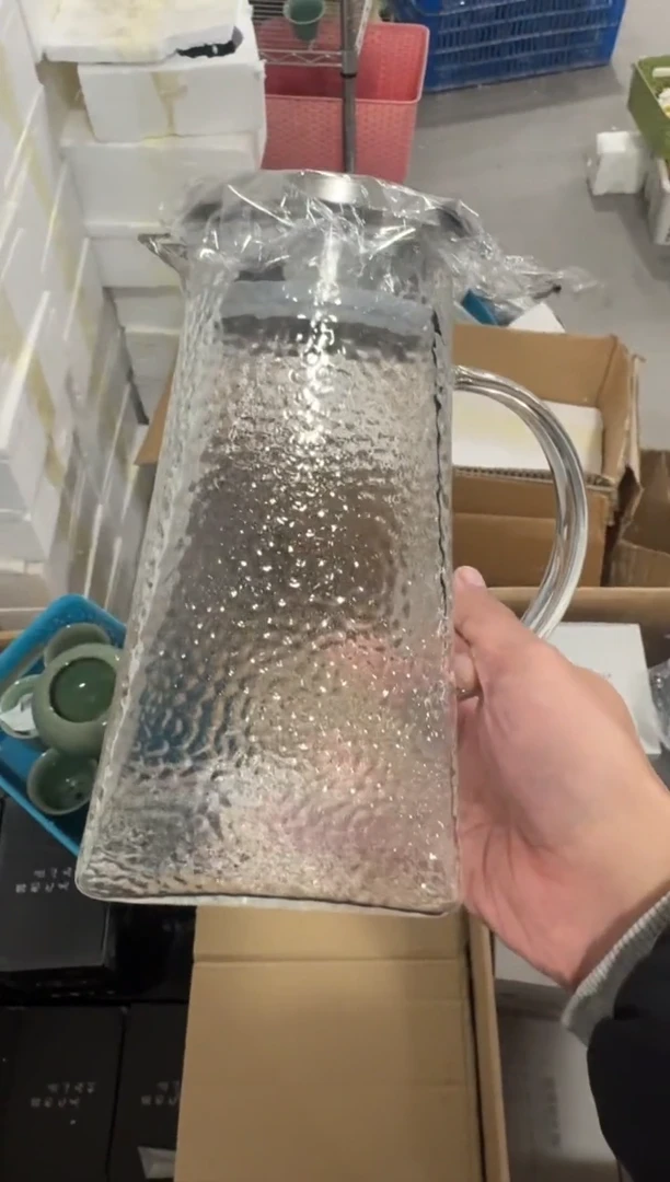 【冷水壶 】 八哥专拍