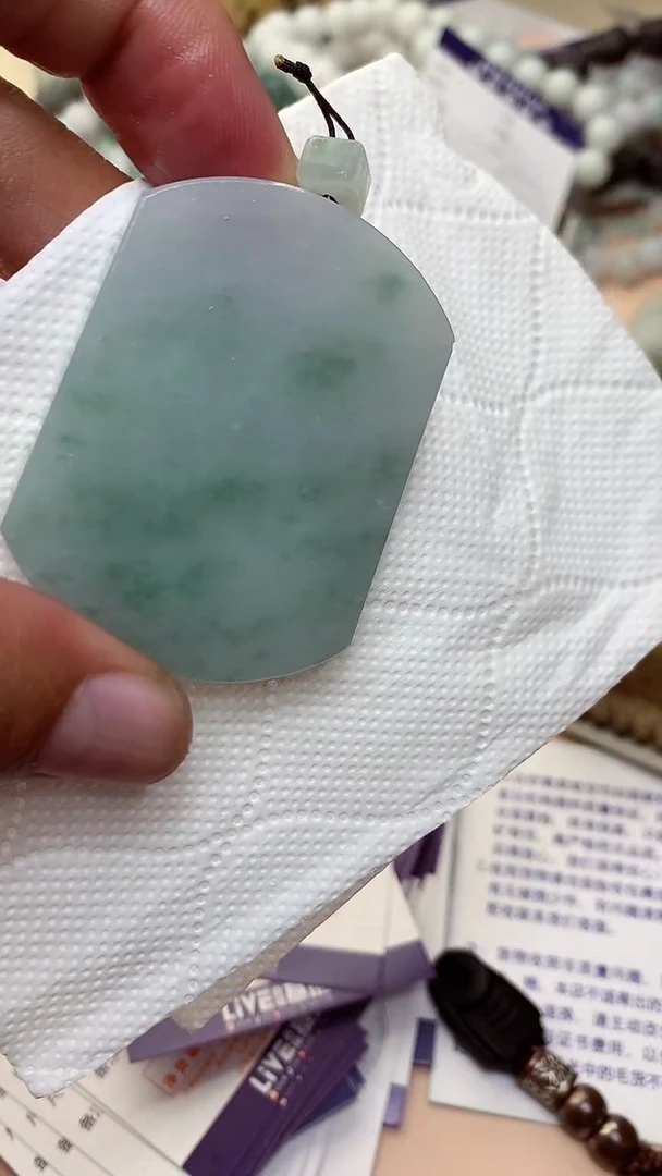 未镶嵌定制翡翠翡翠1