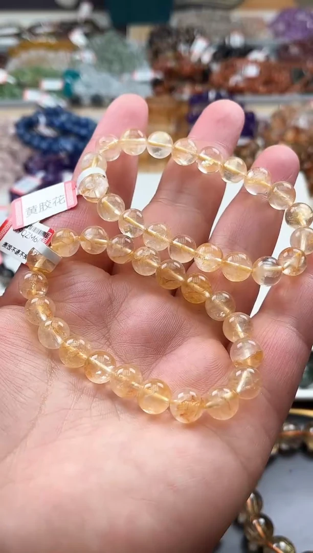 【闪购商品】水晶手链未镶嵌天铭017