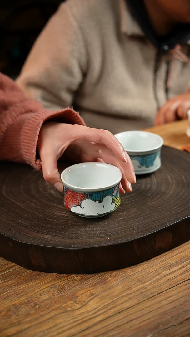 杯【文琳甄选】陶瓷器