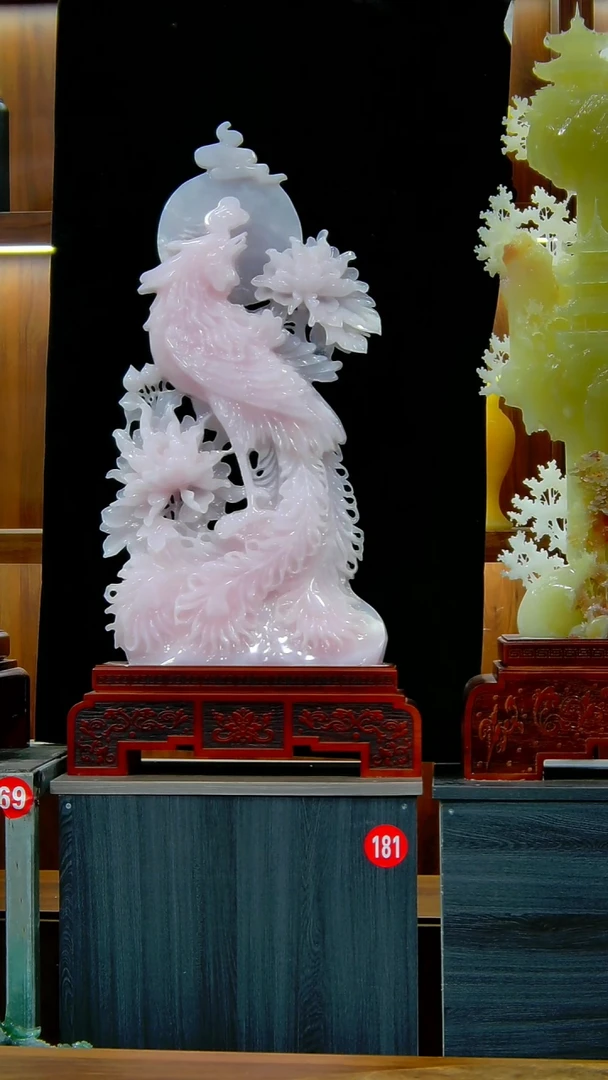 石材尤精品摆件家居摆件