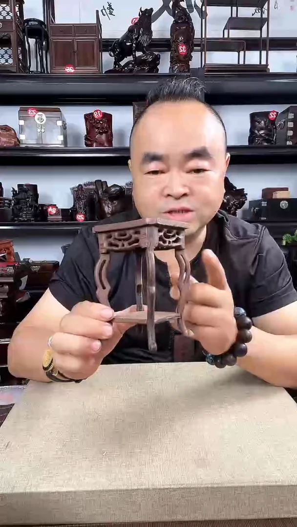 木2023老李红木工艺品