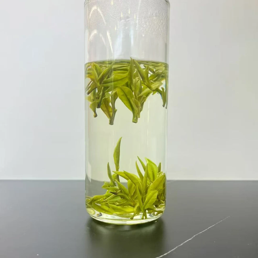 2025新茶原产地核心产区高山白茶兰花香味入口回甘