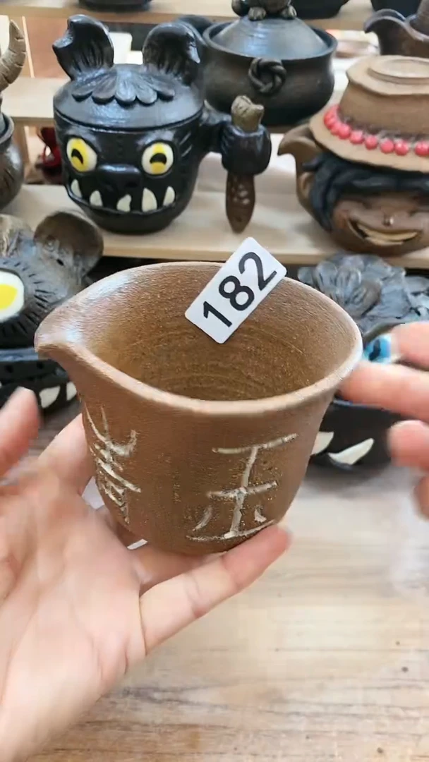 爱砂陶艺手工制作