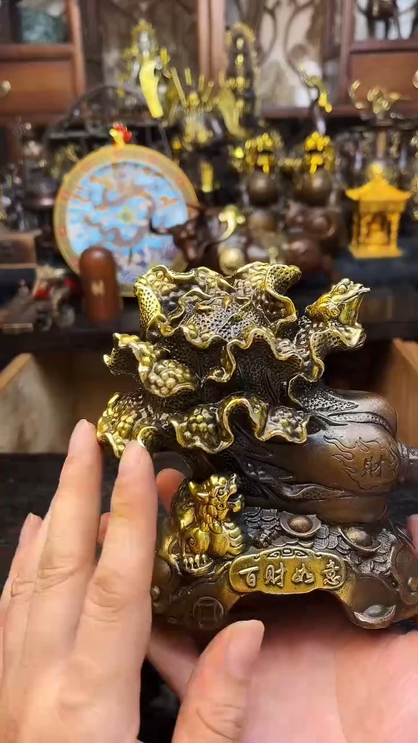 1129李哥铜器摆件链接