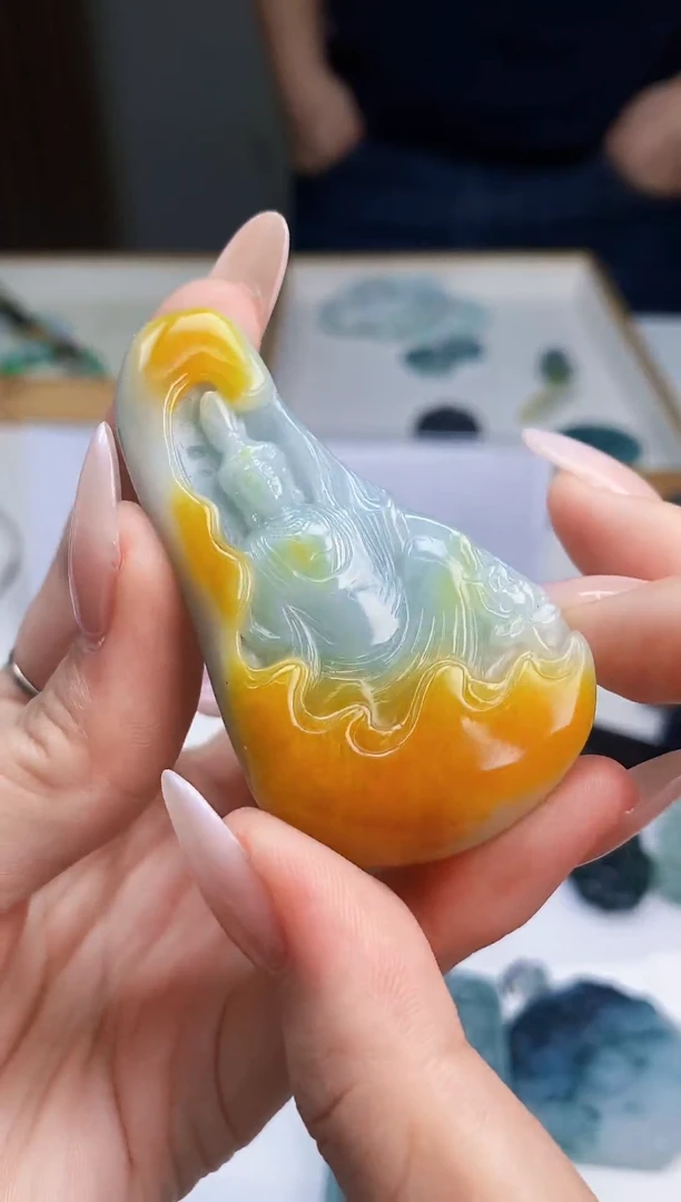 未镶嵌定制翡翠天然翡翠A货