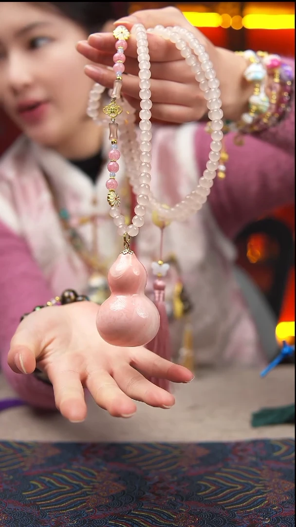 301玖澄文创漆艺葫芦国风配饰葫芦系列