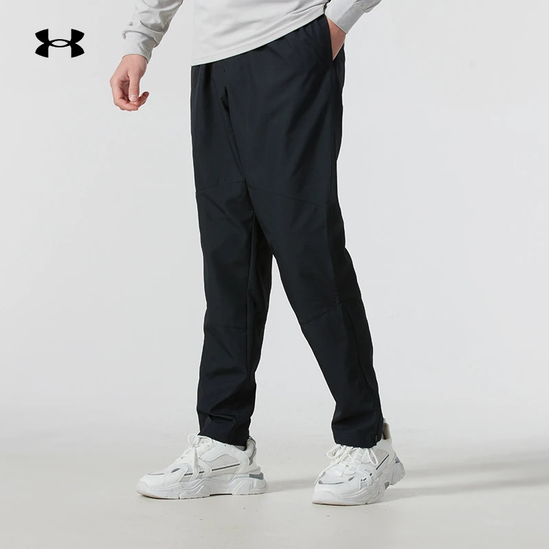 "型动派STUDIO"安德玛梭织长裤男裤休闲裤健身训练运动裤 1382876