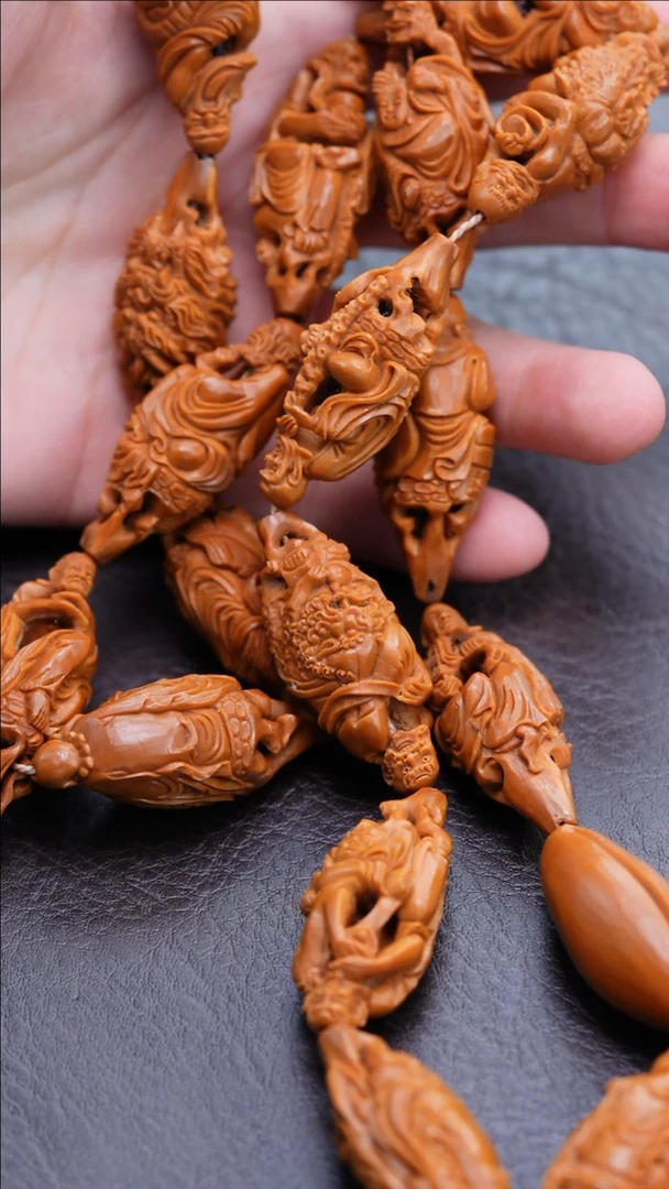 手串/手链橄榄核风****8橄榄核