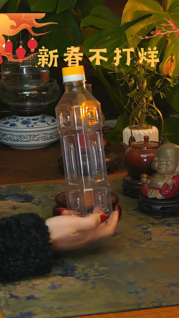 【闪购商品】景德镇陶瓷灯摆件