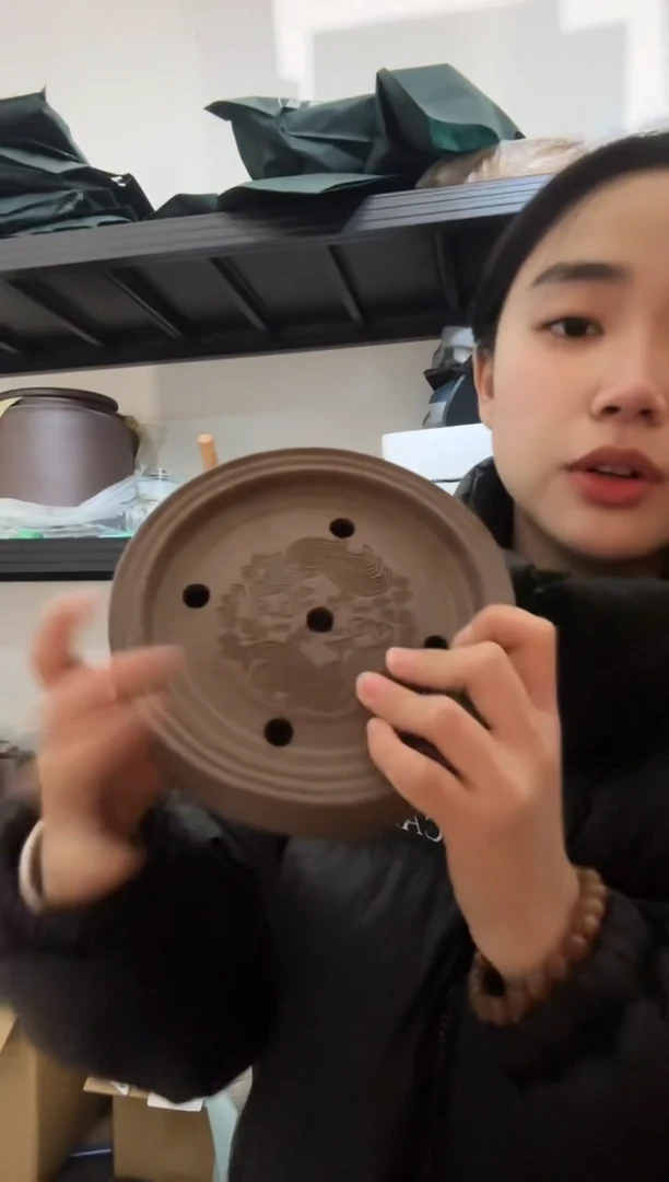 【闪购商品】摆件泗水砭石疗养院干泡台