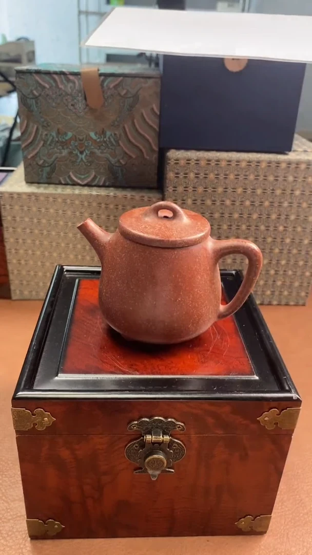 茶壶紫砂紫砂壶76