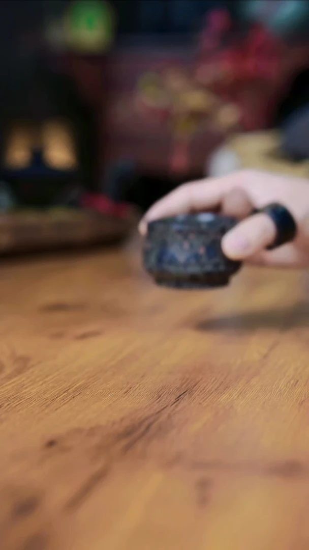 95老师手工作品，梅花玉，一物一拍