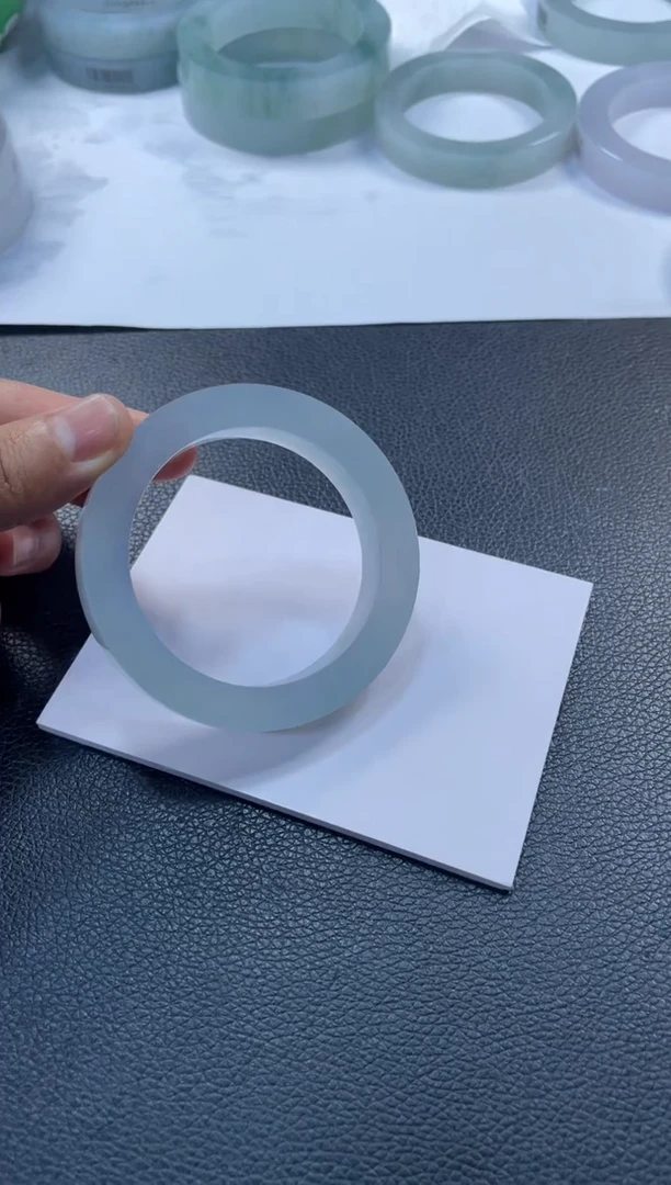 未镶嵌手镯定制翡翠?****星定制手镯XCZB/DZS