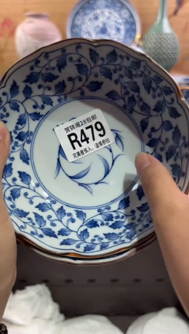 瓷片用****4       R479