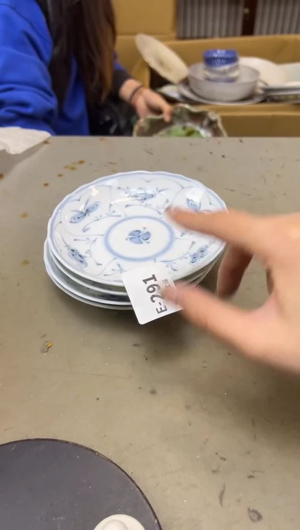 瓷片291聚宝缘海陶精选