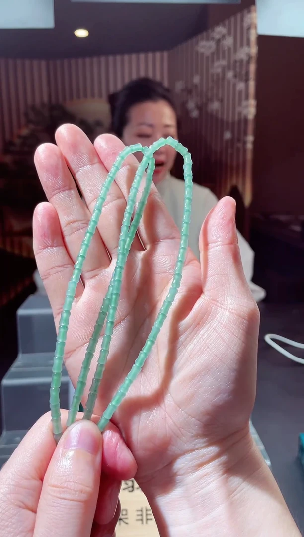 未镶嵌定制翡翠L-QJSX1209058多样性发其一