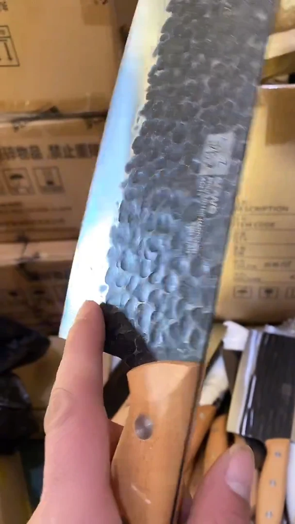 1素味锻打D一把  电商退货