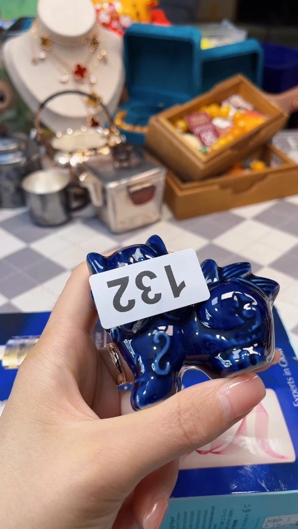 瓷片陶茶666文玩周边多人