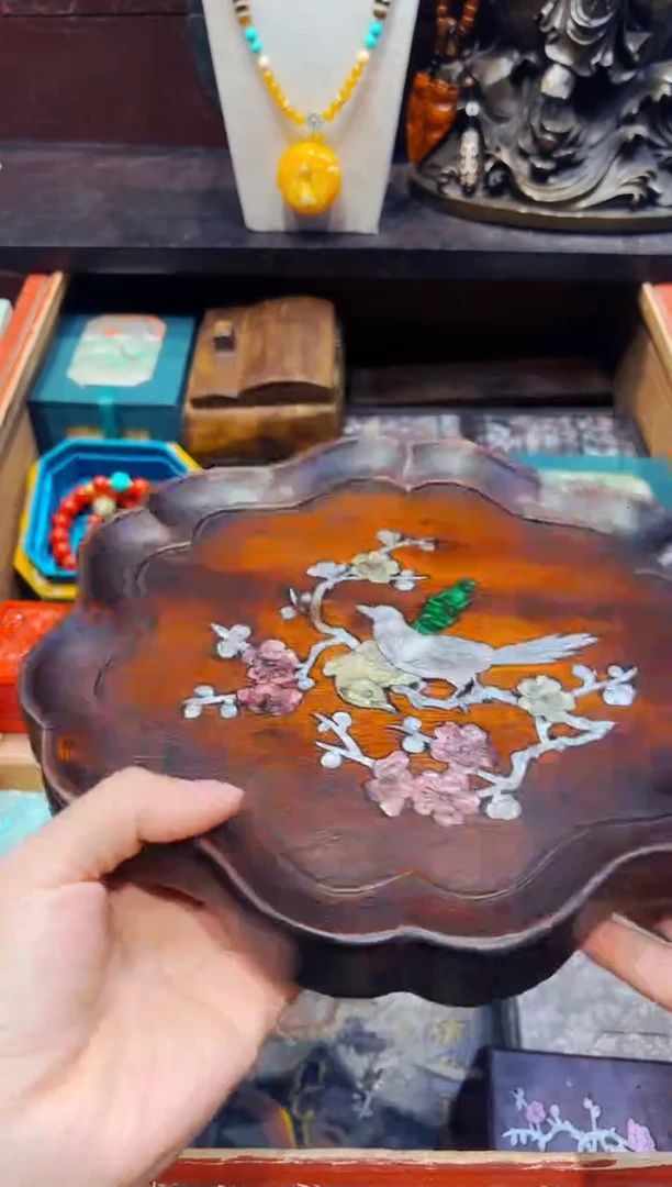 【闪购商品】非洲紫檀（红花梨）欣妹专属精选链接b7854555