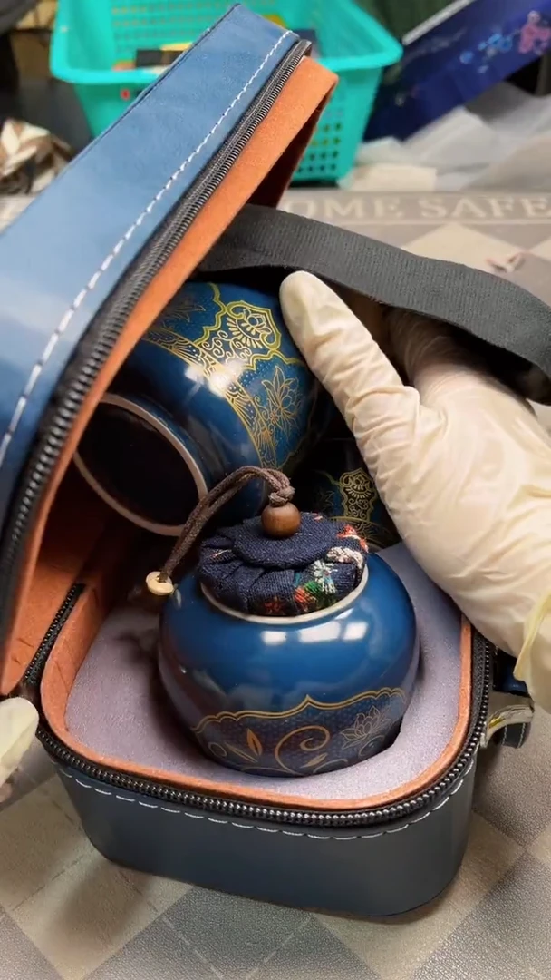 瓷片陶茶666文玩周边多人