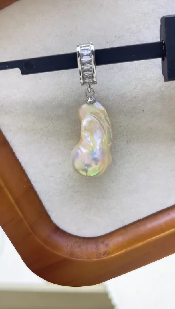 未镶嵌定制淡水珍珠66