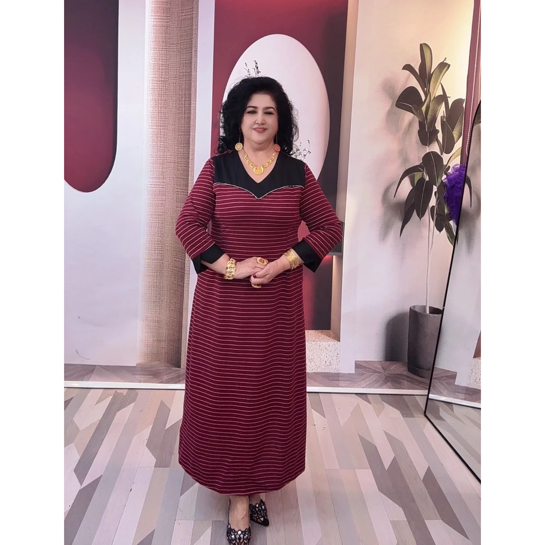 最新女士连衣裙【136】