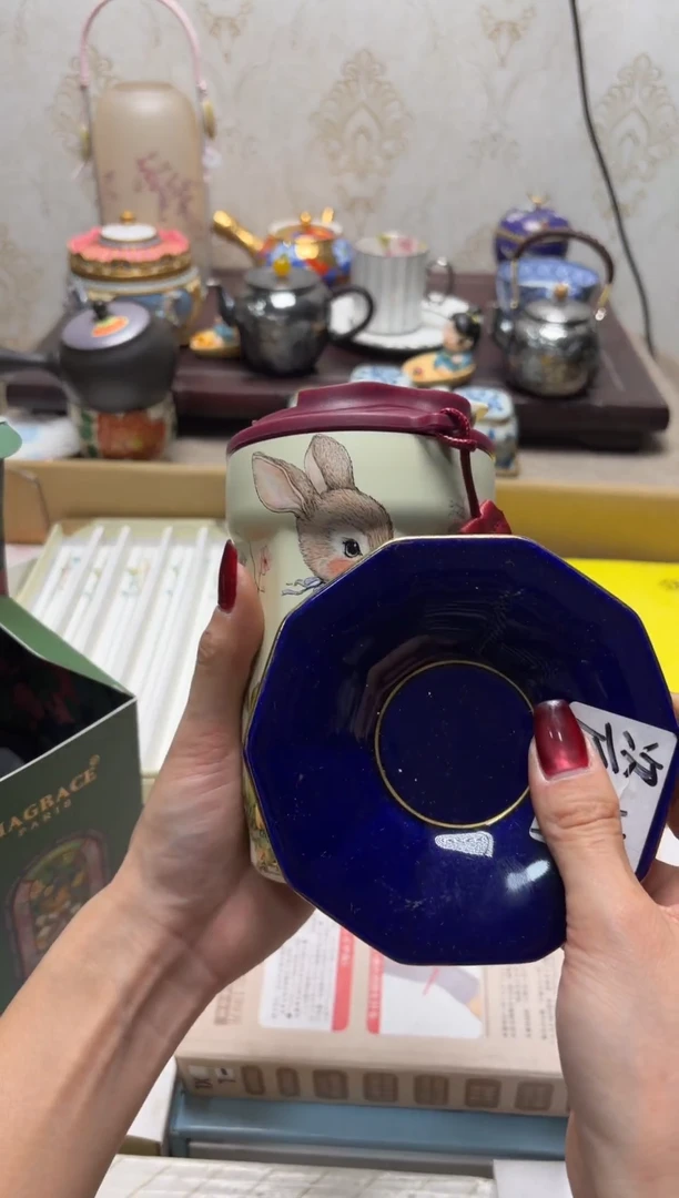 杯瓷片满20米包邮一单一付