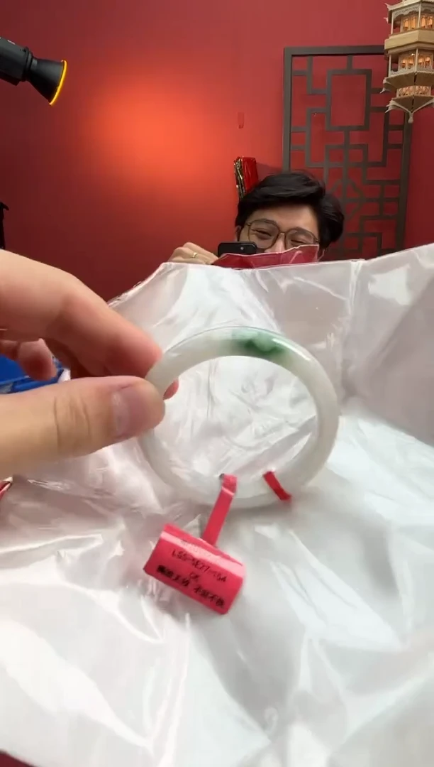 未镶嵌手镯翡翠翡翠手镯13