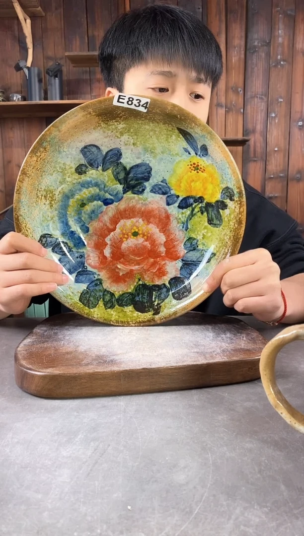 【闪购商品】碗834，开窑上新，手作开窑！