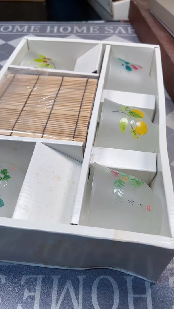 瓷片陶茶666文玩周边多人