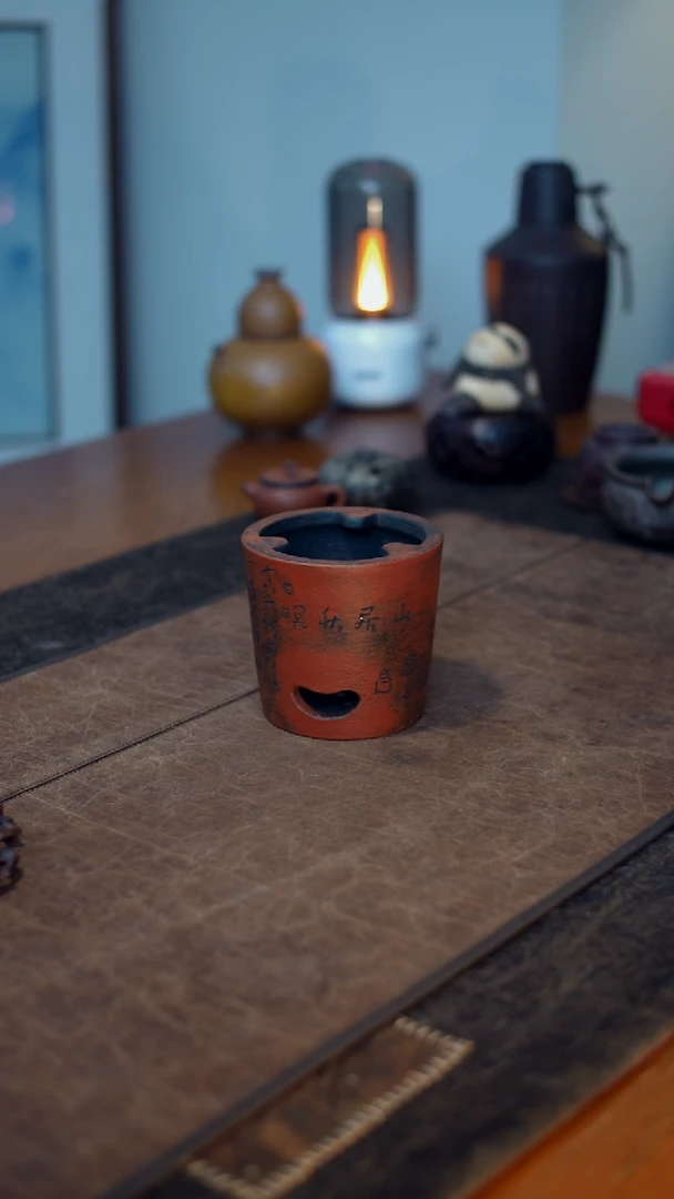 耕物集手工制作茶周边器物