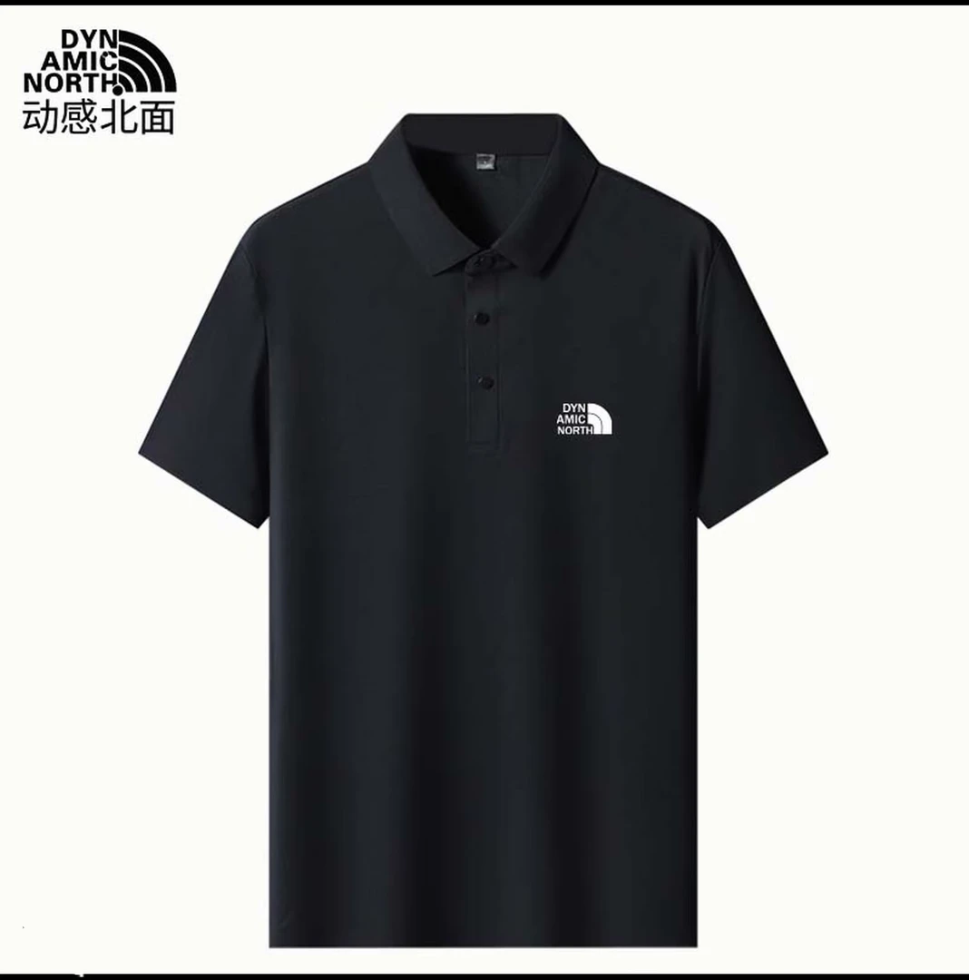 【蕟】北THE FAEC  轻奢POLO  男女同款 {发正标}