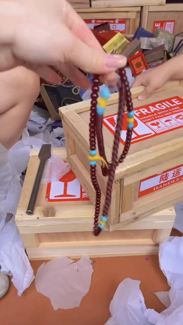 精品手串不带礼盒0423