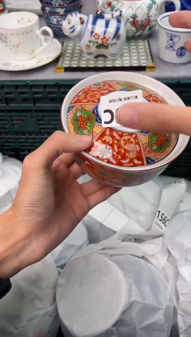 【闪购商品】碗155C瓷器瓷器瓷器瓷器