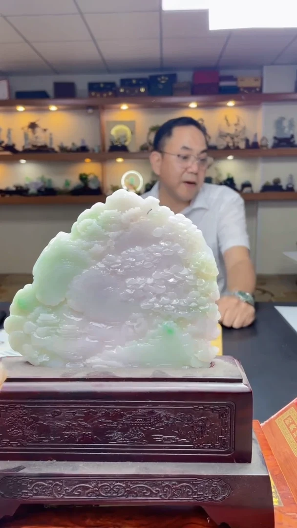 定制翡翠未镶嵌Y-@@QJQQ70900120