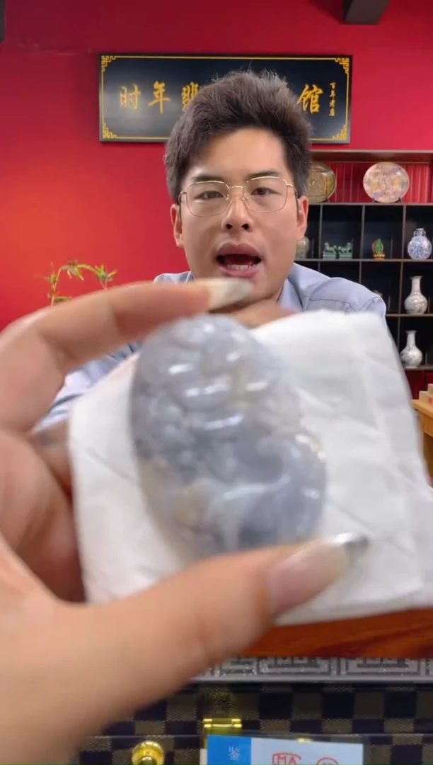 未镶嵌定制翡翠翡翠A货 LL0112