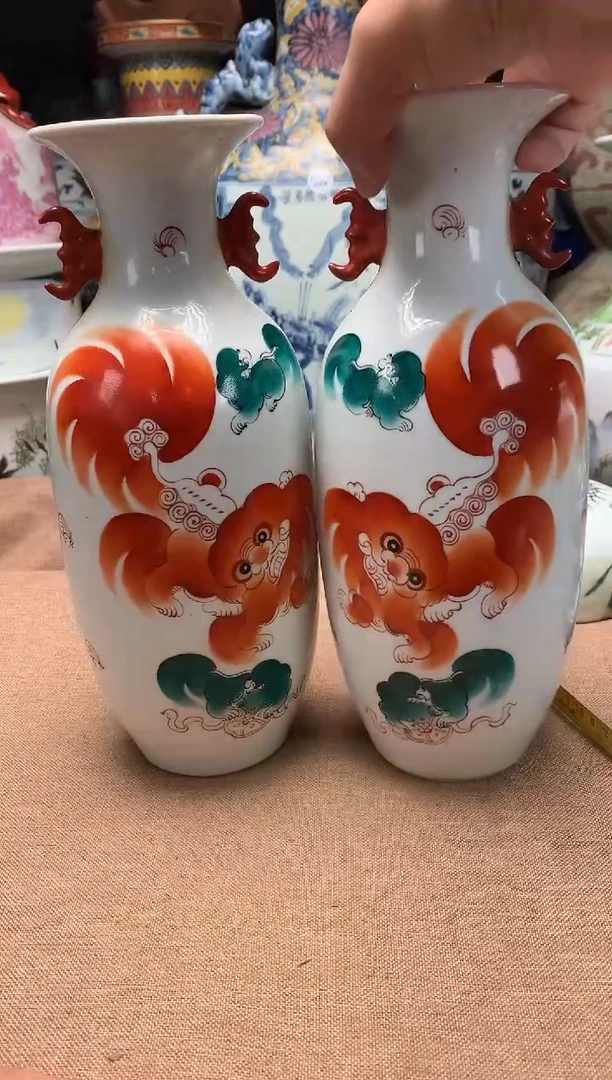 摆件旧藏瓷器旧藏瓷器