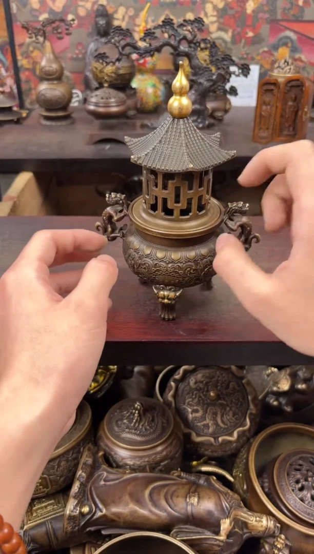 信德铜器壹专属精选链接