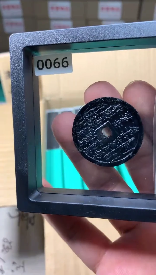 未镶嵌蛇纹石玉颈饰岫玉吊坠 天然岫玉 男女同款 带绳 无盒