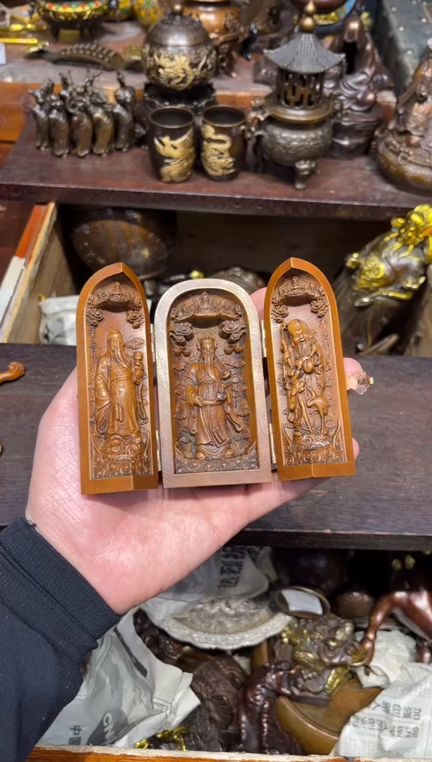 黄杨木B瑞瑞专属高端精品155