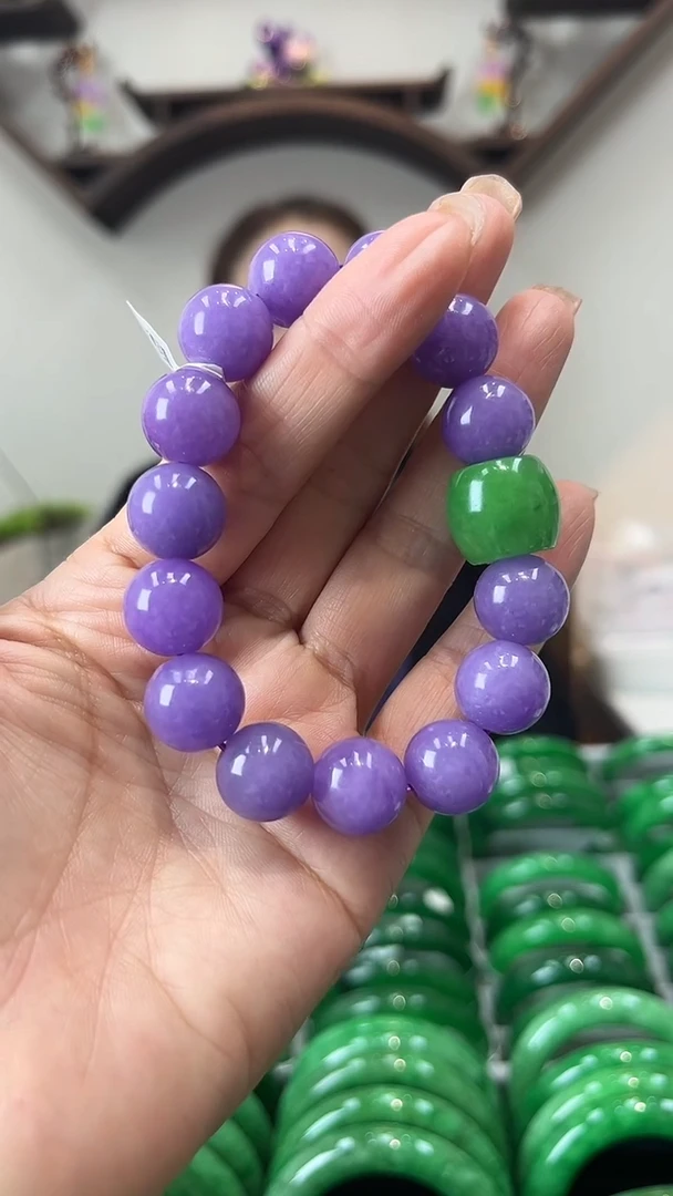 【闪购商品】砖雕h73 设计款手串 卡13mm