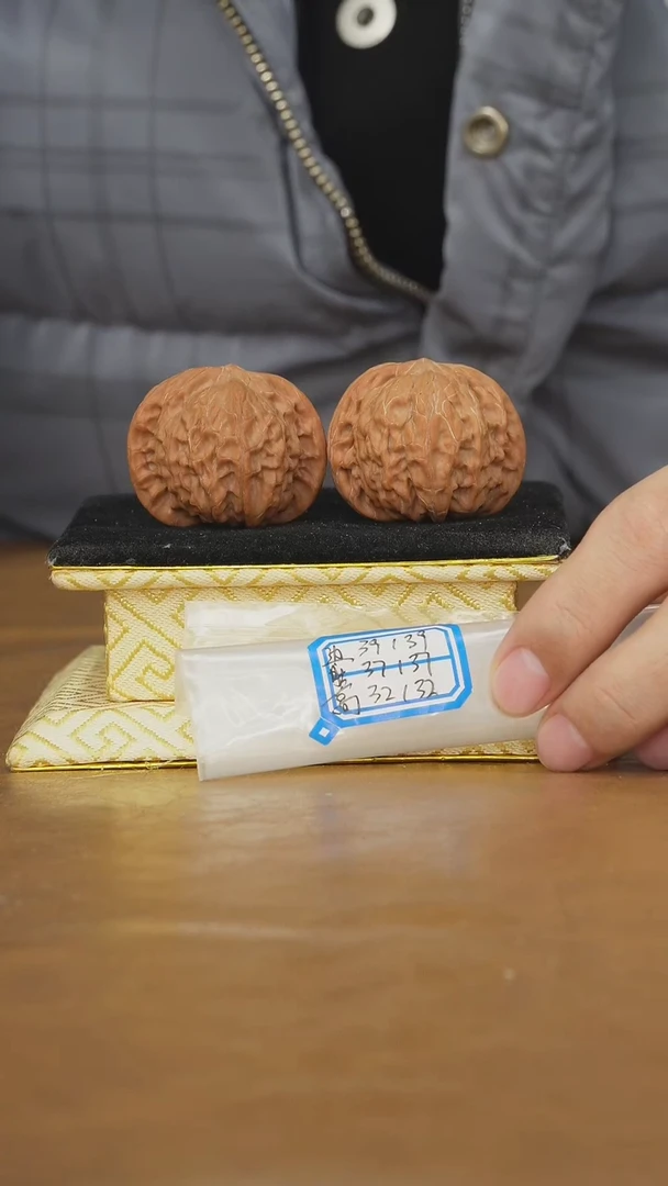 把件文玩核桃磨盘
